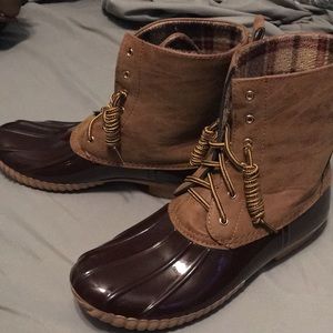 Marley Lilly Duck Boots
